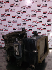 Aeroterma ac fara motoras si fara reostat SsangYong Rexton, an 2006