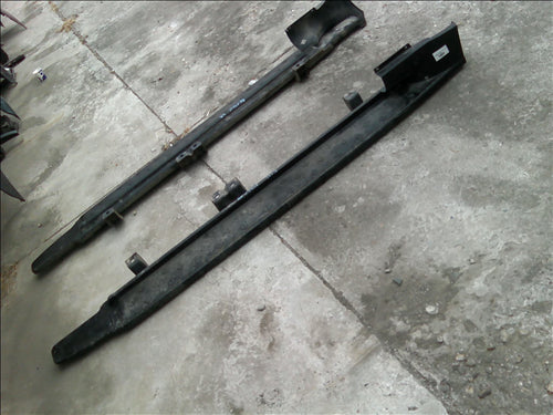 scara prag stanga exterior SsangYong Rexton, an 2006