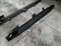 scara prag dreapta exterior SsangYong Rexton, an 2006