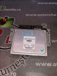 calculator motor SsangYong Rexton 2.7D, an 2006