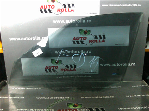 geam usa stanga fata Alfa Romeo 156 an 2003
