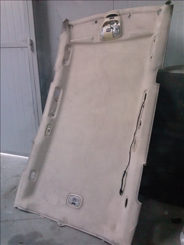 tapiserie plafon Mercedes ML W163 an 2003