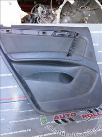 tapiterie usa stanga spate Audi Q7 an 2008
