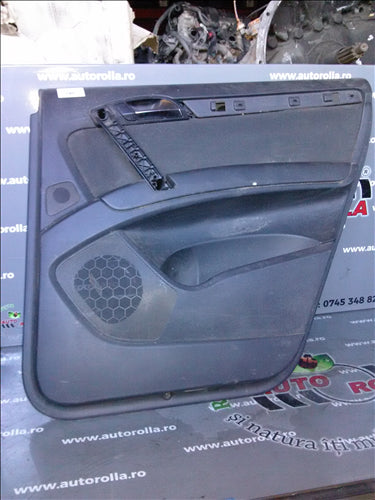 tapiterie usa dreapta spate Audi Q7, an 2008