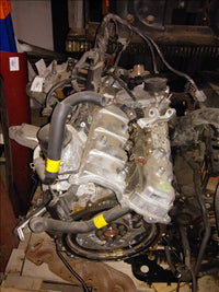 termoflot SsangYong Rexton 2.7D an 2006