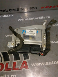 calculator motor 0281010336 Alfa Romeo 156 2.4JTD