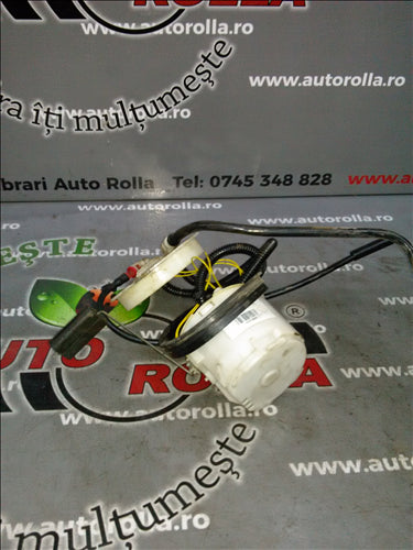 litrometru Ford Mondeo 2.0TDCI