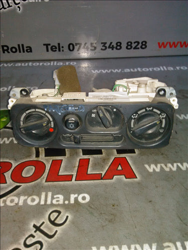 comanda aeroterma Mitsubishi Pajero Sport an 2001