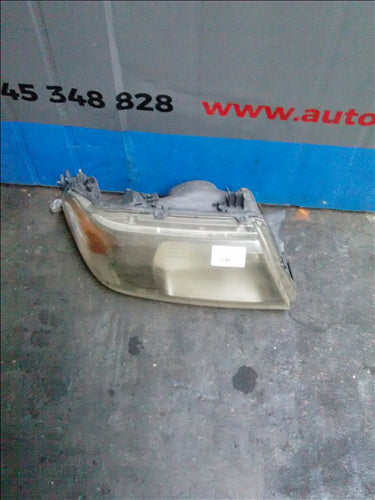 far dreapta urechi rupte Mitsubishi Pajero Sport an 2001