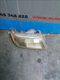 far dreapta urechi rupte Mitsubishi Pajero Sport an 2001