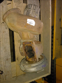 turbina Volvo FH12420cp an 2004