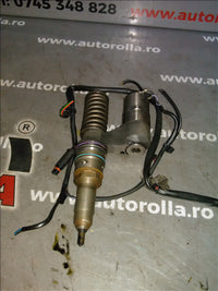 injector bosch Iveco Stralis