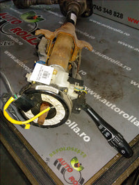 bloc lumini+stergatoare+folie Mitsubishi Pajero Sport an 2001