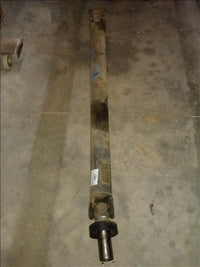 cardan 1 segment Mitsubishi Pajero Sport 3.0S an 2001