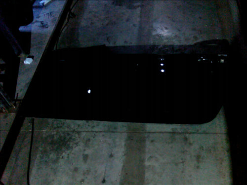 usa stanga fata fara geam BMW E93 an 2009