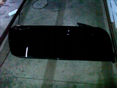 usa dreapta fata completa BMW E93 an 2009