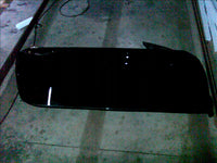 usa dreapta fata completa BMW E93 an 2009