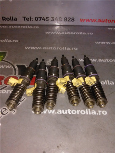 injectoare set Volvo FH12440cp euro5 an 2007