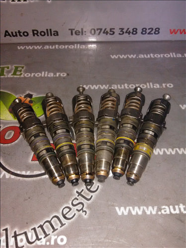 injectoare set 6 Scania R420 an 2004