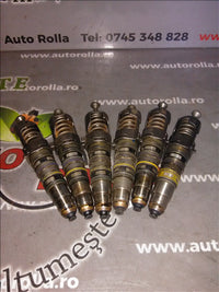 injectoare set 6 Scania R420 an 2004