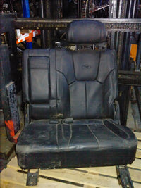 bancheta spate SsangYong Rexton, an 2006