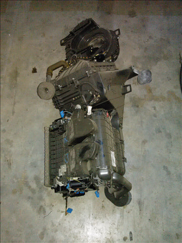 aeroterma ac fara motoras Audi Q7, an 2008