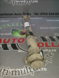amortizor dreapta spate si flansa BMW E39 3.0D break