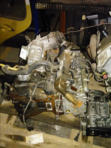 bloc motor gol 204d4 BMW E90 2.0D an 2006