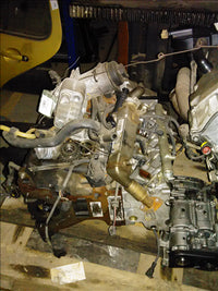 bloc motor gol 204d4 BMW E90, 2.0D an 2006