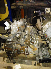 pompa inalta BMW E90, 2.0D an 2006