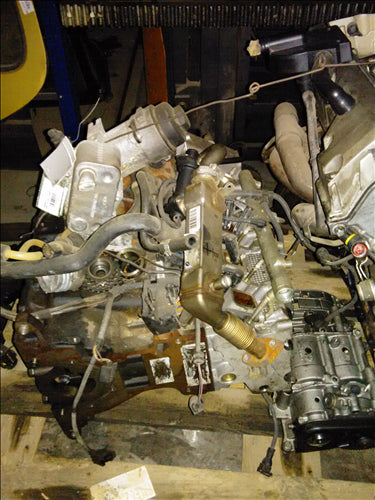 chiuloasa completa BMW E90 2.0D an 2006