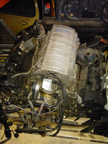 motor spart BMW E65,4.5S an 2003