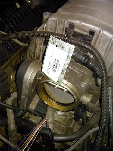 clapeta acceleratie BMW E654.5S an 2003