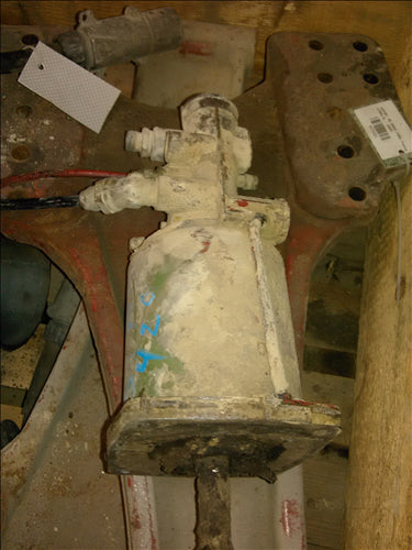 cilindru ambreiaj Iveco Eurostar 420cp euro2