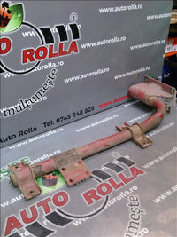 suport+aparatoare noroi fata spate rotii Iveco Stralis, an 2005