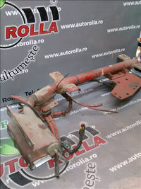 suport+aparatoare noroi fataspate rotii Iveco Stralis, an 2005