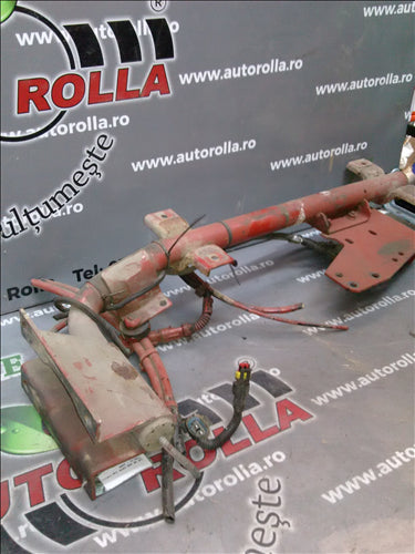 suport+aparatoare noroi fataspate rotii Iveco Stralis an 2005