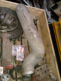 racord admisie turbina Iveco Stralis, an 2005