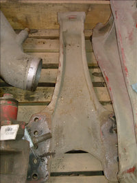 suport stanga bara tors fonta Iveco Stralis an 2005