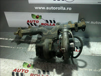 turbina Volvo 740, 2.4TD