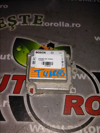 centralina airbag Volkswagen Touareg