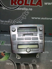 climatronic Toyota Avensis an 2005