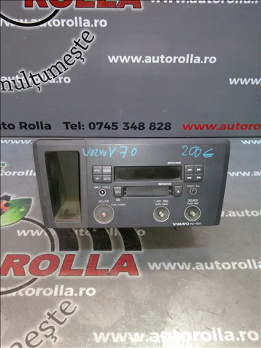 casetofon Volvo V70