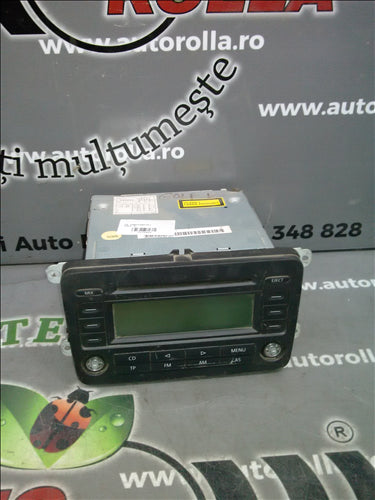 cd player Volkswagen Golf 5