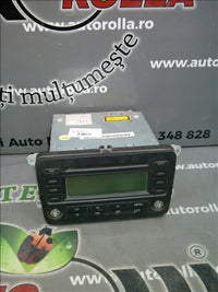 cd player Volkswagen Golf 5