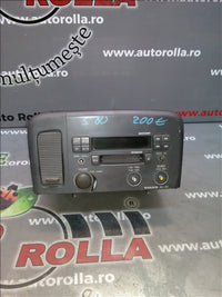 casetofon Volvo S80