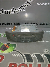 casetofon Renault Clio 2