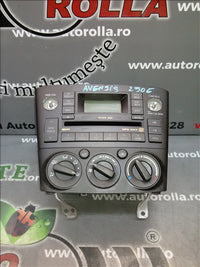 comanda aeroterma ac Toyota Avensis