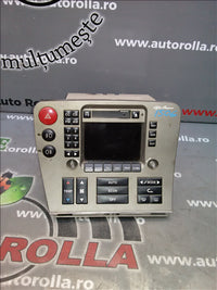 casetofon navigatie Alfa Romeo 166