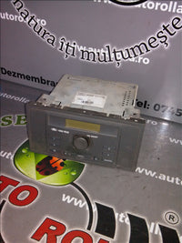 radio Ford Transit, an 2008